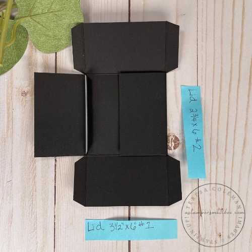 Adhere Box Base 1 & 2 together