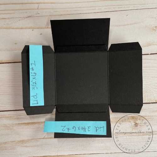 Mini Blog Hop A Crafters Collaboration: Box Lid