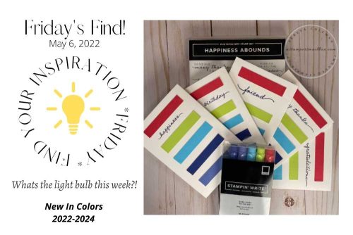 In Color Craft-tabulous!