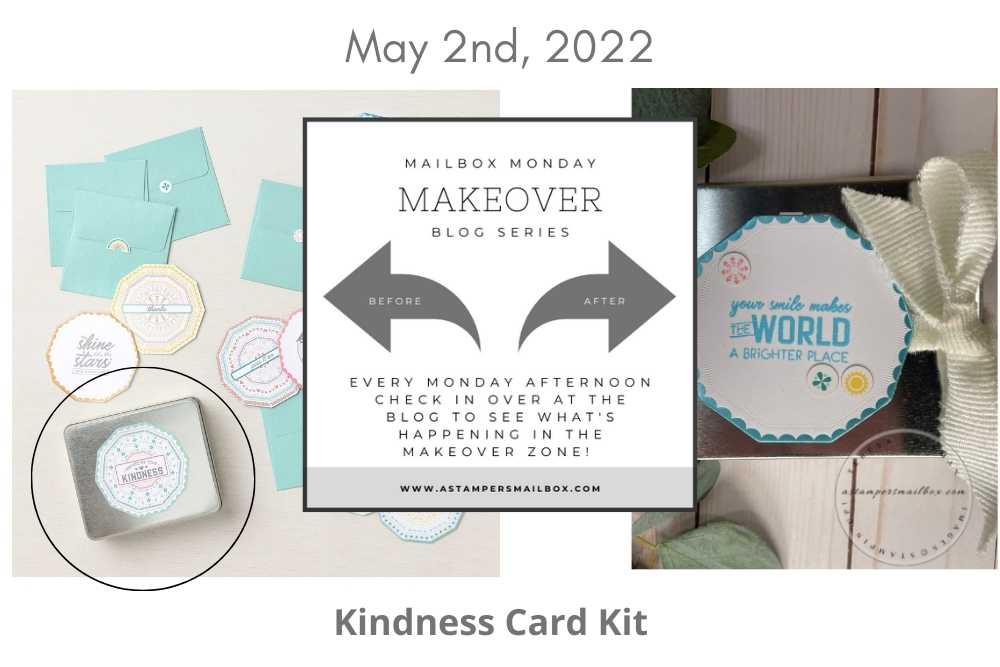 You are currently viewing Monday Kit Makeover