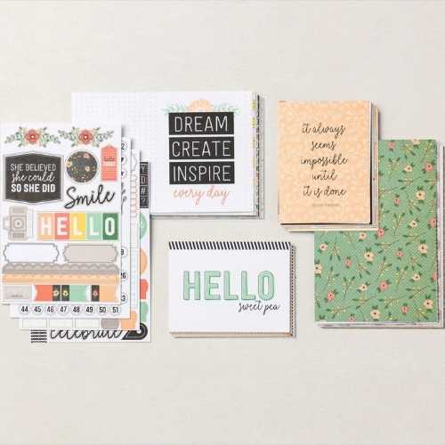 Stampin'Up! Memories & More Card Pack