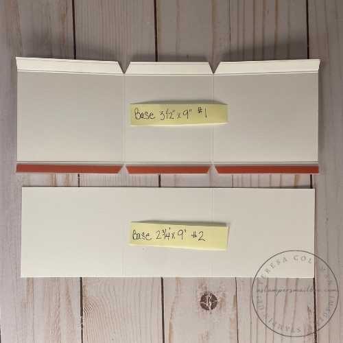 Box Base: White Variation for Visual