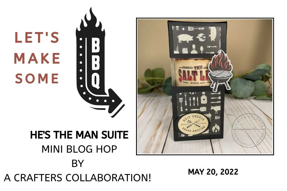 You are currently viewing BBQ Gift Box with Peek Panel