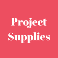 Click here to view the supplies for today's project!