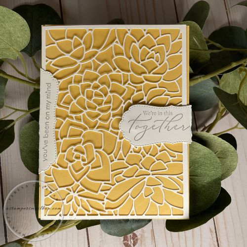 Let's Makeover this Card!