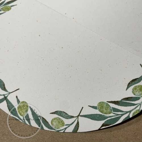 Ink Spattering using a Water Painter and an old toothbrush