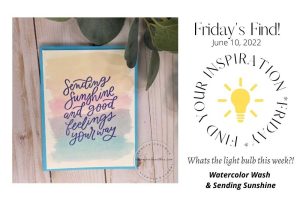 Read more about the article Find Your Inspiration Friday