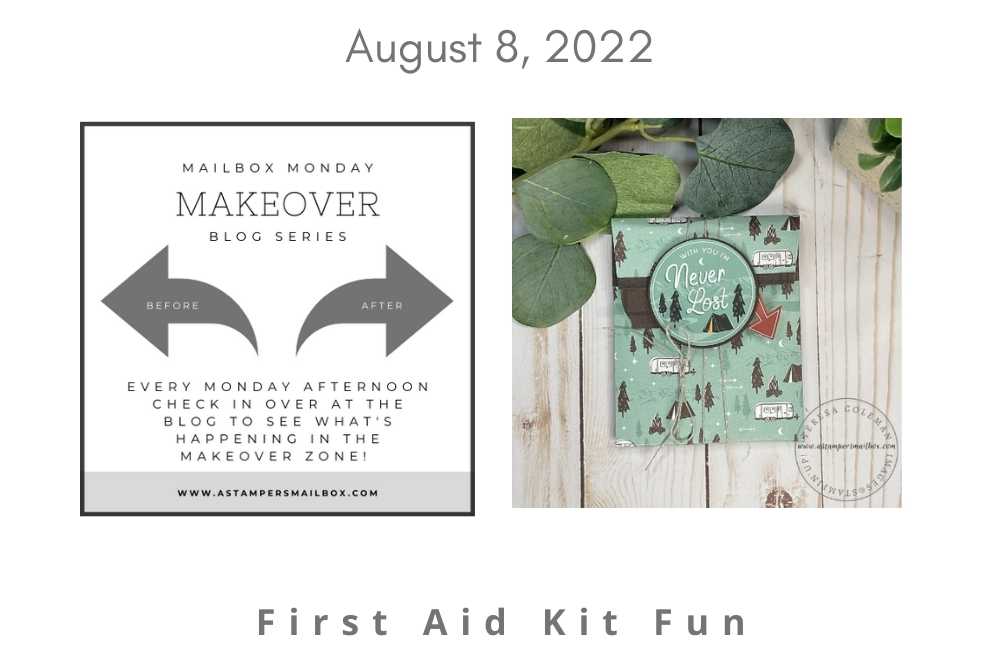 You are currently viewing First Monday Back…