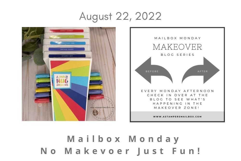 You are currently viewing Quick & Simple Mailbox Monday
