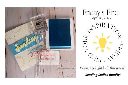 Sending Smiles Inspired