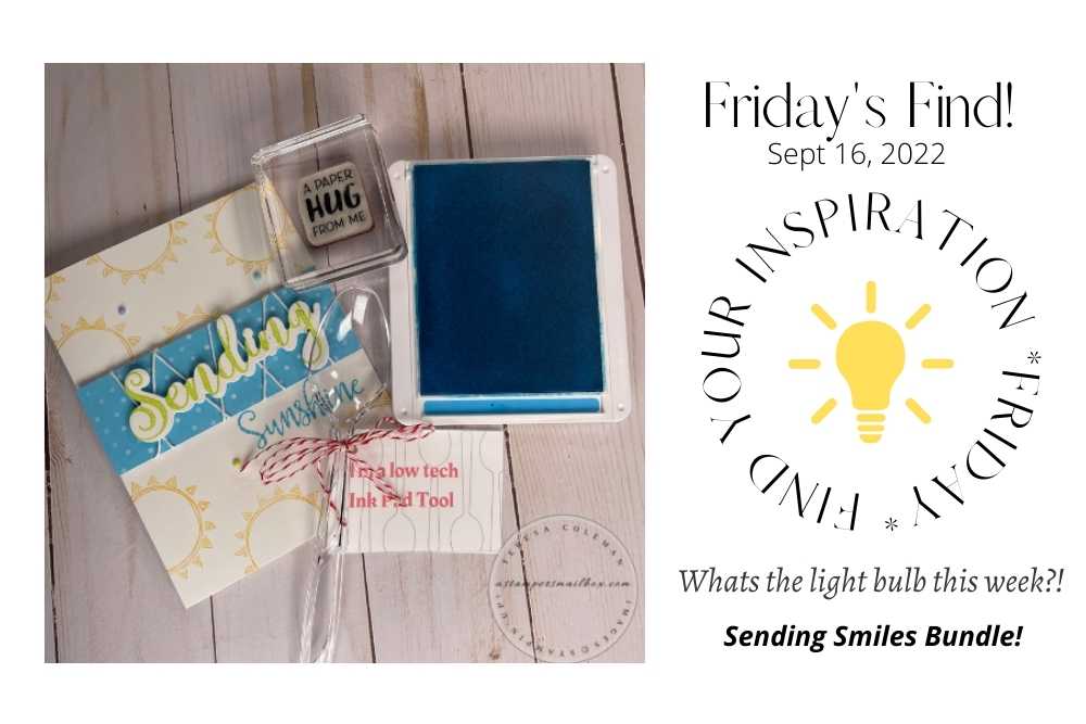 You are currently viewing Sending Smiles Inspired