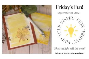 Read more about the article Find Your Inspiration Friday