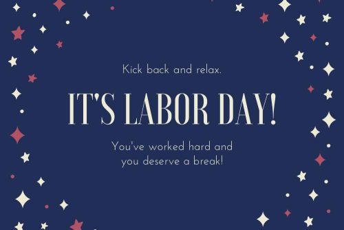 Labor Day
