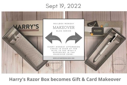 Makeover Monday Pen & Card Gift Set