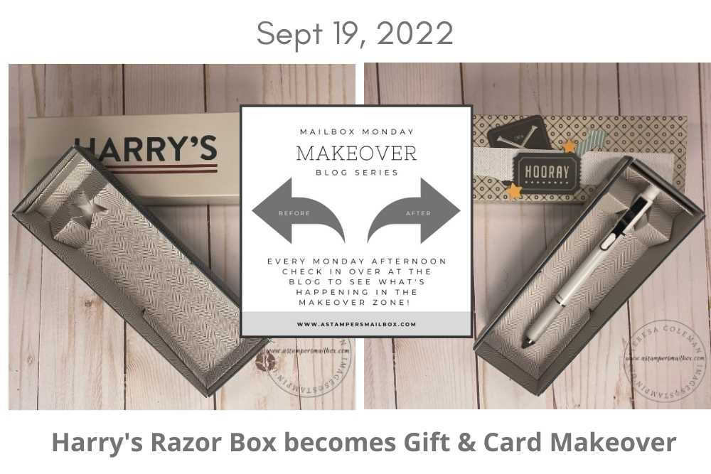 You are currently viewing Makeover Monday Pen & Card Gift Set