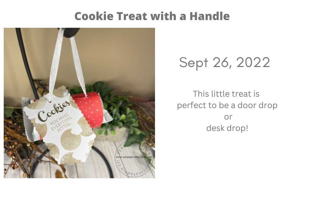 You are currently viewing Mailbox Monday…Let’s have Cookies!