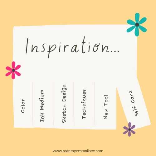 Inspiration Pull tab 