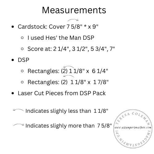 Project Measurements
