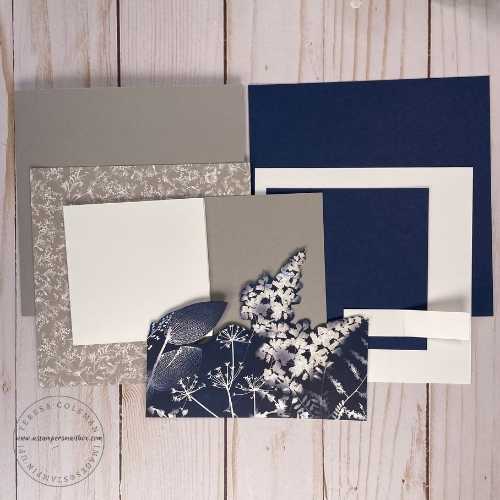 Cardstock & Designer Series Paper