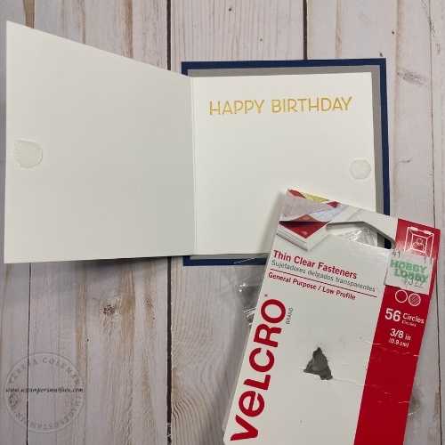 Pocket Card Assembly