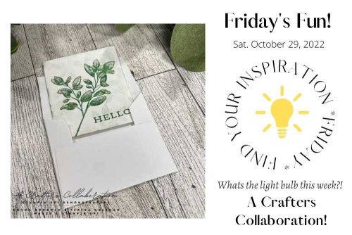 Mini Card Friday FYIF