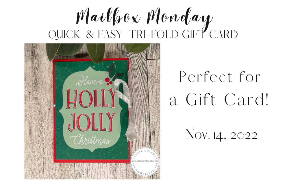 You are currently viewing Mailbox Monday Makeover!