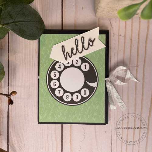 Makeover Card