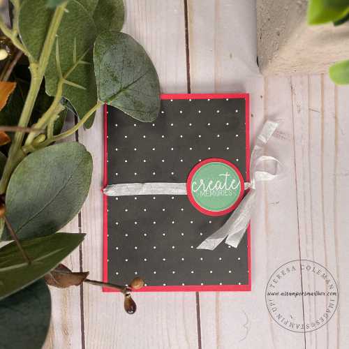 Tri-Fold Sample