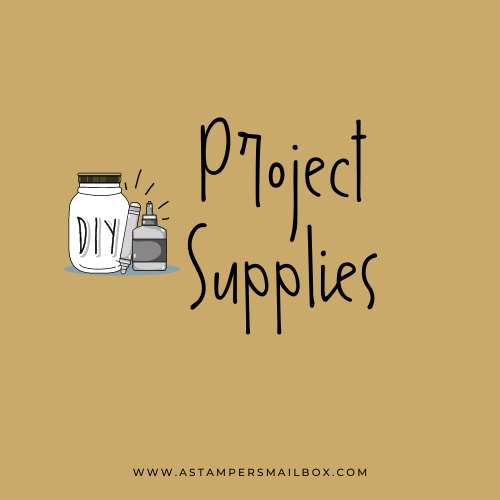 Project Supplies