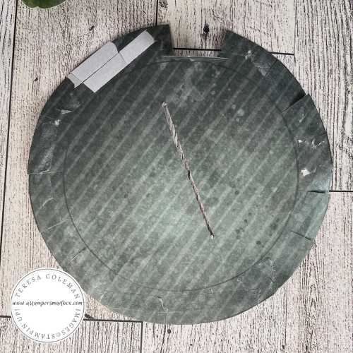 Designer Series Paper - top cover