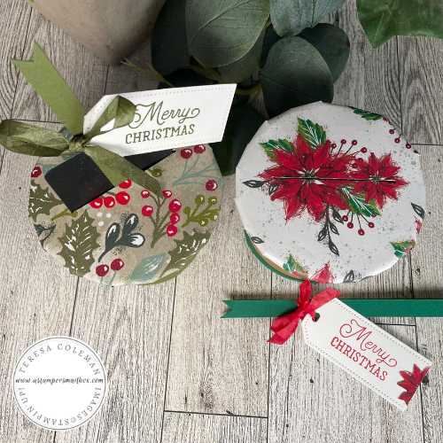 Loop Gift Card Pull Tab