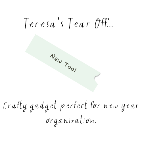 Inspired by Stampin'Up! Tools