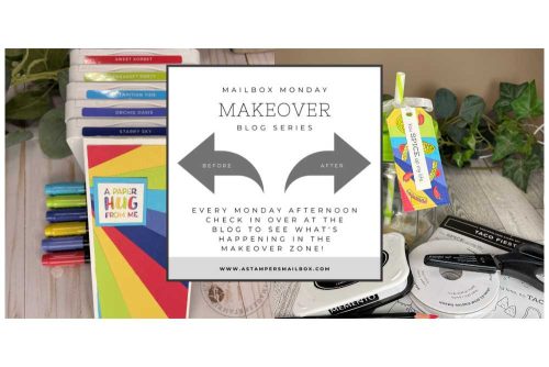Mailbox Monday Makeover