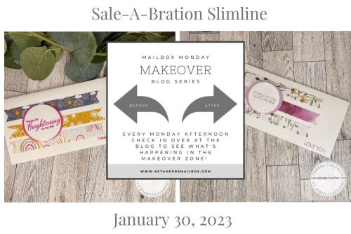 Sale-A-Bration Quick & Simple