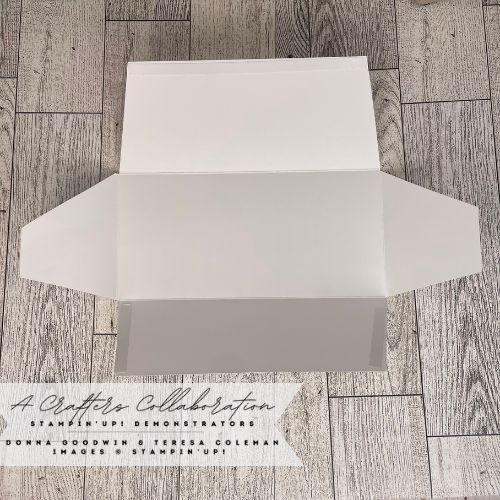3" x 6" DIY Envelope