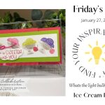 Friday’s are Better with Ice Cream!