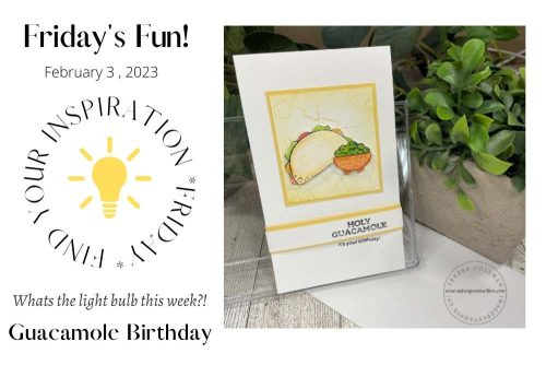 Friday Inspiration from A Crafters Collaboration