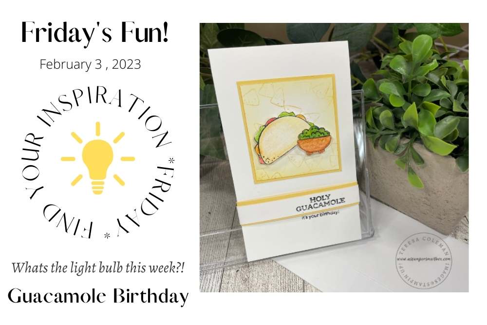 You are currently viewing Friday Inspiration from A Crafters Collaboration