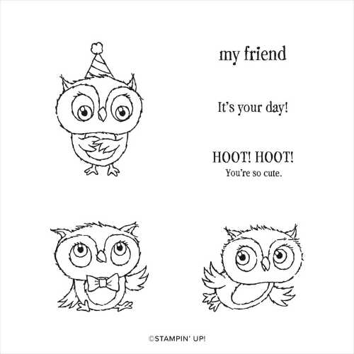 Free Sale-A-Bration stamp set!