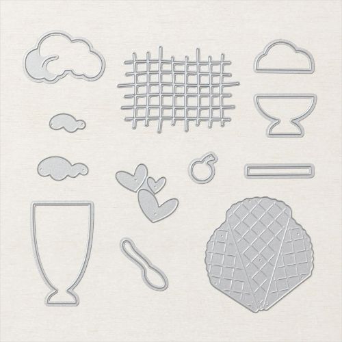Share a Milkshake Bundle from Stampin'Up! Mini Catalog