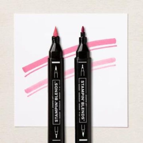 Stampin'Blend Markers