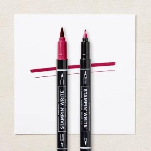 Stampin'Write Markers