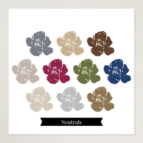 Neutrals Colorway