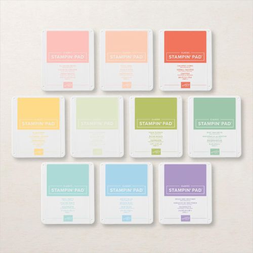 Subtles Family: Ink Pads