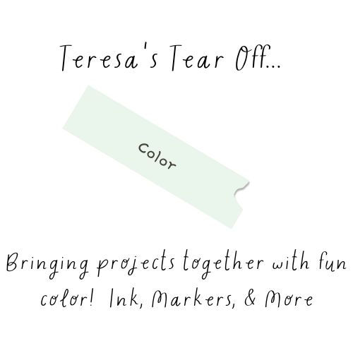 Tear Off Series Part 6: Color