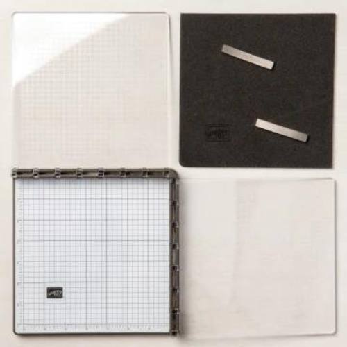 Stamparatus: Stamp Positioning Tool