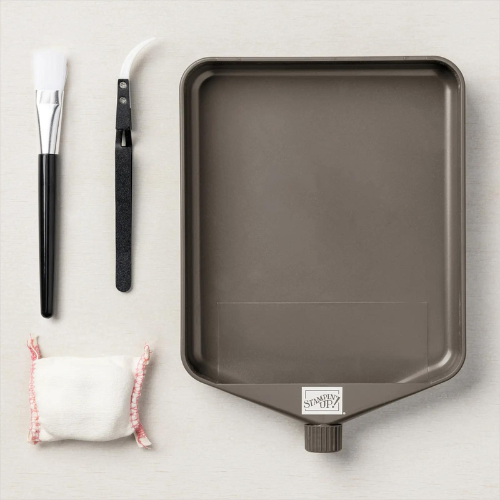 Embossing Tool Kit