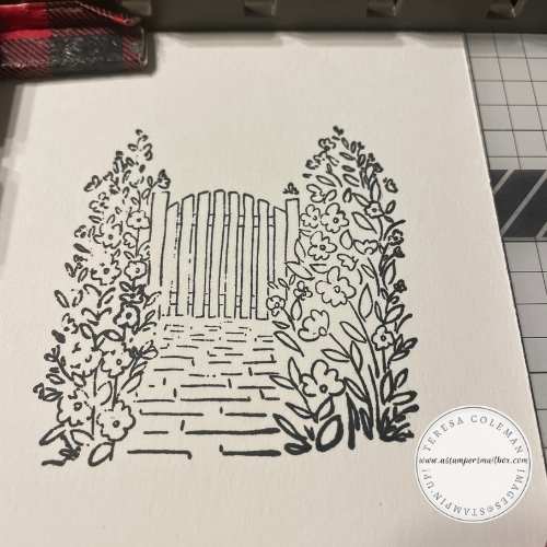 Image ready for color!