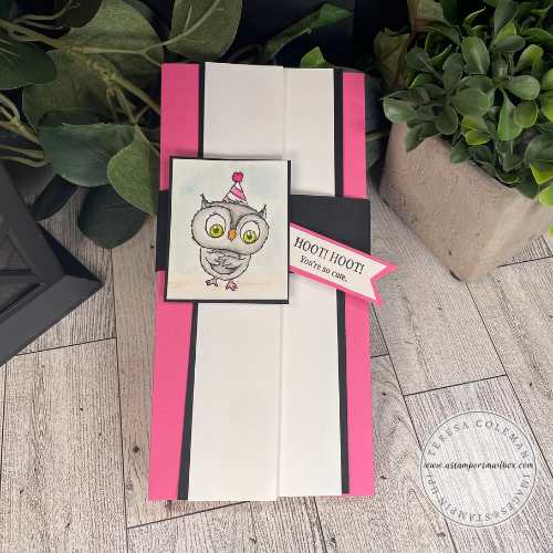 Finished Card!