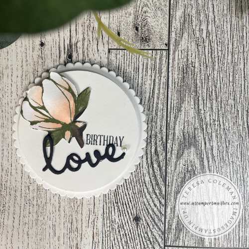 Card element 'before' Mailbox Makeover Monday